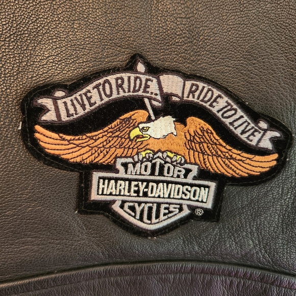 LeatherJacket, Moto Mod, Black,  Size M, full removable lining - Picture 5 of 5